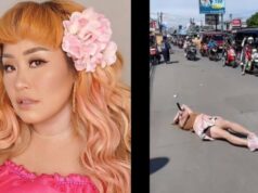 Bela-belain Ngamen di Jalanan Sampai Ngaku Muka Budukan, Penghasilan Pinkan Mambo Bikin Internauta Syok! Bela-belain Ngamen di Jalanan Sampai Ngaku Muka Budukan, Penghasilan Pinkan Mambo Bikin Internauta Syok!