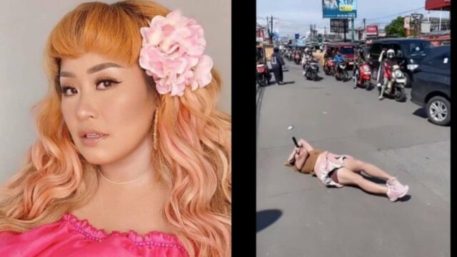 Bela-belain Ngamen di Jalanan Sampai Ngaku Muka Budukan, Penghasilan Pinkan Bela-belain Ngamen di Jalanan Sampai Ngaku Muka Budukan, Penghasilan Pinkan Mambo Bikin Internauta Syok!