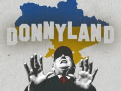 Bem-vindo à ‘Donnyland’: Ucrânia propõe renomear território em homenagem a Trump Bem-vindo à Donnylândia.