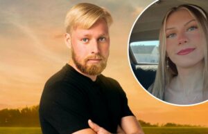 Bem-vindo ao Ethan de Plathville recebe saudação gelada do ex Teegan após se mudar Bem-vindo a Plathville Ethan recebe recepção gelada da ex Teegan depois de surpreendê-la em Minnesota TLC Still