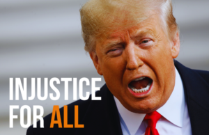 Bem-vindos, infratores reincidentes da ética A procuradora-geral Pam Bondi faz testes antes de uma audiência de supervisão do Comitê Judiciário da Câmara no Capitólio, em Washington, quarta-feira, 11 de fevereiro de 2026, em Washington. (Foto AP/J. Scott Applewhite)