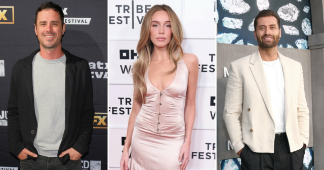 Ben Higgins critica Alex Cooper por escalar Dakota Mortensen para Dakota Mortensen parece estar apaixonada pelo triângulo amoroso no trailer de 'Unwell Winter Games'