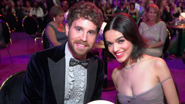 Daniel Radcliffe incluindo 