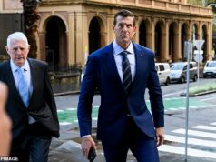 Ben Roberts-Smith é PRESO por supostos crimes de guerra Ben Roberts-Smith foi preso por vários supostos crimes de guerra