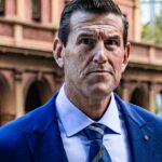 Ben Roberts-Smith preso como parte da investigação de crimes de guerra