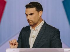 Ben Shapiro diz ‘Nós realmente não nos importamos’ com a greve sindical em Jonathan Majors Vídeo: ‘Apenas a última tentativa de nos combater’ Ben Shapiro na Fox News (Fox News)