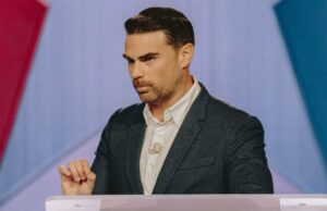 Ben Shapiro diz ‘Nós realmente não nos importamos’ com a greve sindical em Jonathan Majors Vídeo: ‘Apenas a última tentativa de nos combater’ Ben Shapiro na Fox News (Fox News)