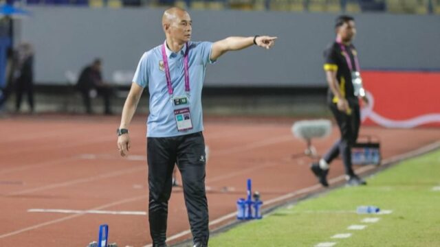 Benahi Finalizando, Timnas Indonésia Sub-17 Siap Habis-habisan Lawan Vietnã di Gelora Delta Malam Ini
