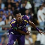 Bênção Muzarabani foi banida por dois anos do PSL após mudança de IPL