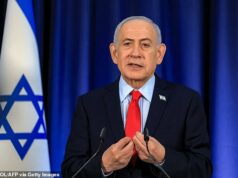 Benjamin Netanyahu declara que a campanha contra o Irã “não acabou” e que há “mais a fazer” – enquanto as negociações de paz EUA-Teerã acontecem no Paquistão Benjamin Netanyahu declarou que a campanha contra o regime islâmico “não acabou” enquanto as conversações de paz EUA-Irão estão em curso no Paquistão