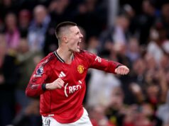 Benjamin Sesko atingiu a meta ‘inacreditável’ do Man Utd definida por Rio Ferdinand no verão passado Benjamin Sesko atingiu a meta 'inacreditável' do Man Utd definida por Rio Ferdinand no verão passado