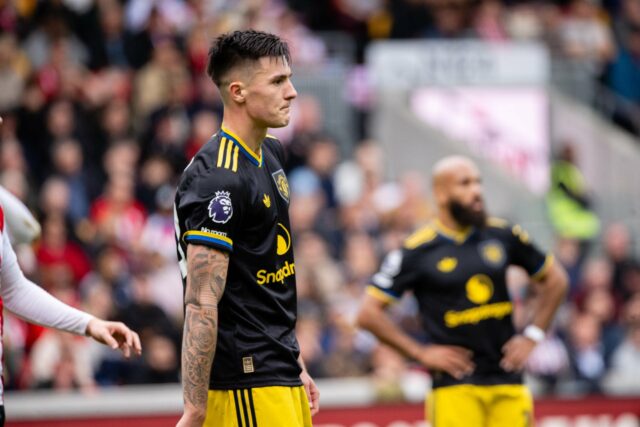 Benjamin Sesko é um jogador diferente, mas dois companheiros serão a maior atualização do Man Utd contra o Brentford desta vez
