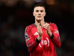 Benjamin Sesko revela os sentimentos no vestiário do Man Utd após a vitória por 2 a 1 sobre o Brentford Benjamin Sesko revela os sentimentos no vestiário do Man Utd após a vitória por 2 a 1 sobre o Brentford