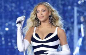 Beyoncé não lançará álbum do Act III na próxima semana Beyoncé não lançará álbum do Act III na próxima semana