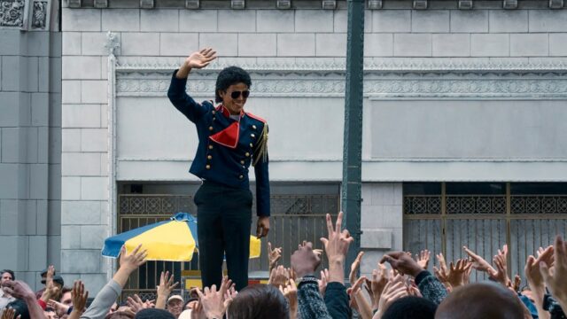 Bilheteria: 'Michael' Moonwalks para US $ 12,6 milhões em prévias, superando 'Projeto Hail Mary' como o maior do ano
