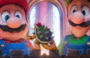Bilheteria: ‘O filme Super Mario Galaxy’ soma US$ 17,5 milhões; ‘You, Me & Tuscany’ arrecada US$ 3,1 milhões no dia da estreia Bilheteria: ‘O filme Super Mario Galaxy’ soma US$ 17,5 milhões; 'You, Me & Tuscany' arrecada US$ 3,1 milhões no dia da estreia