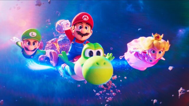 Bilheteria: ‘The Super Mario Galaxy Movie’ ganha US$ 48 milhões no dia de estreia
