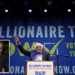 Bill Maher chama Bernie Sanders, diz que está cansado de ouvir que os ricos não pagam sua parte justa nos impostos