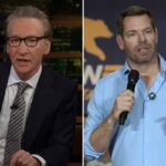 Bill Maher chama Eric Swalwell de 'estranho', diz que 'nunca gostou' do desgraçado democrata