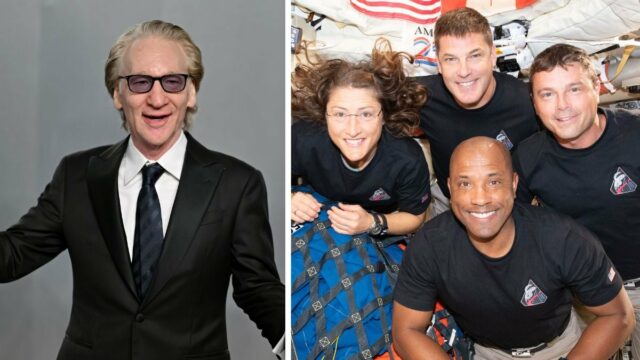 (Crédito: NASA/Instagram)