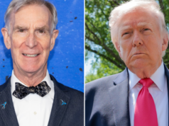 Bill Nye alerta Trump que cortar o orçamento da NASA em 23% é um ‘grande erro’: ‘A palavra ciência está na Constituição. É isso que mantém os EUA à frente’ Bill Nye alerta Trump que cortar o orçamento da NASA em 23% é um 'grande erro': 'A palavra ciência está na Constituição. É isso que mantém os EUA à frente'