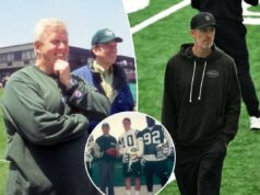 Bill Parcells vê oportunidade para os Jets canalizarem a sorte fundamental do draft de 2000 Bill Parcells vê oportunidade para os Jets canalizarem a sorte fundamental do draft de 2000