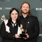 GettyImages-2258921843.jpg Billie Eilish apagou o Grammy