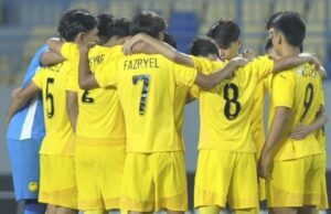 Bisa Ditonton Pemain Timnas Indonésia, Ini Jadwal Final Malásia Vs Vietnã na Final Piala AFF Sub-17 Bisa Ditonton Pemain Timnas Indonésia, Ini Jadwal Final Malásia Vs Vietnã na Final Piala AFF Sub-17