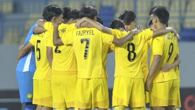 Bisa Ditonton Pemain Timnas Indonésia, Ini Jadwal Final Malásia Vs Vietnã na Final Piala AFF Sub-17
