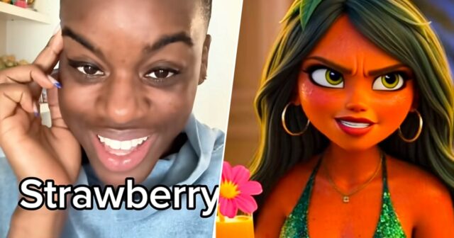 Black Creator afirma que a série AI ‘Fruit Love Island’ provavelmente foi inspirada em seu conteúdo
