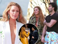 Blake Lively bate palmas no Instagram após golpe legal no caso Justin Baldoni Blake Lively bate palmas no Instagram após golpe legal no caso Justin Baldoni