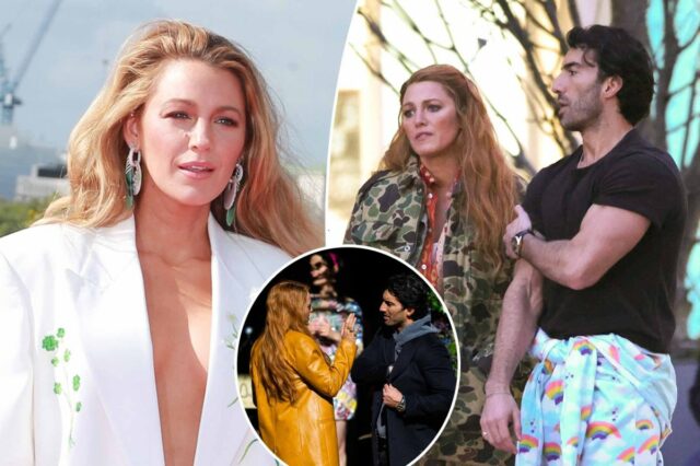Blake Lively bate palmas no Instagram após golpe legal no caso Justin Baldoni
