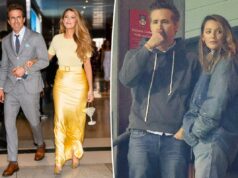 Blake Lively debate abandonar os EUA enquanto Hollywood ‘se afasta’ do drama da atriz Justin Baldoni: relatório Blake Lively debate abandonar os EUA enquanto Hollywood 'se afasta' do drama da atriz Justin Baldoni: relatório