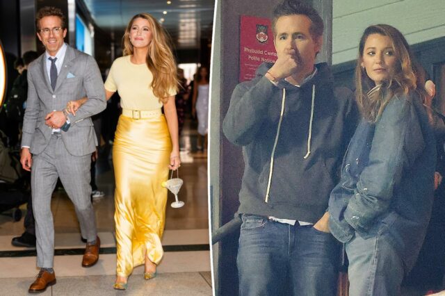 Blake Lively debate abandonar os EUA enquanto Hollywood 'se afasta' do drama da atriz Justin Baldoni: relatório
