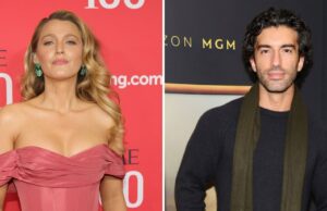 Blake Lively fala depois que o juiz rejeita as reivindicações no caso Justin Baldoni Blake Lively reage à demissão das acusações de Justin Baldoni