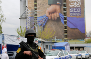 Bloqueio de Trump ameaça complexo militar-industrial do Irã Bloqueio de Trump ameaça complexo militar-industrial do Irã