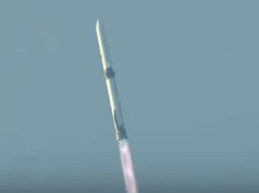 Blue Origin reutiliza com sucesso um foguete New Glenn pela primeira vez Blue Origin New Glenn 3