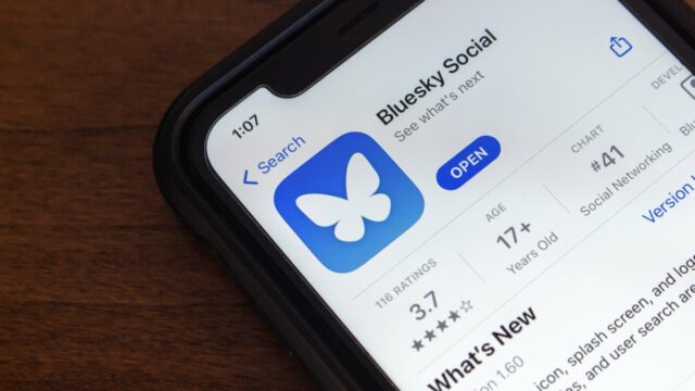 Bluesky continua a ter problemas de conectividade
