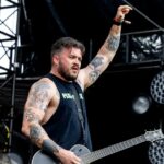 Bo Lueders, guitarrista e cofundador da banda de hardcore metal Harm's Way, morre aos 38 anos