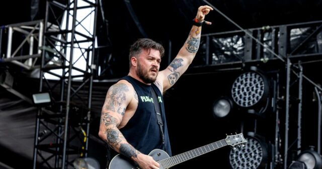 Bo Lueders, guitarrista e cofundador da banda de hardcore metal Harm's Way, morre aos 38 anos
