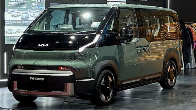 Bocoran Harga Kia PV5 Mulai Terkuak
