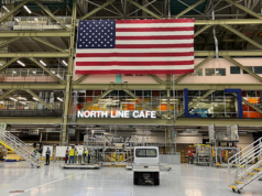 Boeing se prepara para lançar nova linha de produção do 737 MAX Boeing se prepara para lançar nova linha de produção do 737 MAX