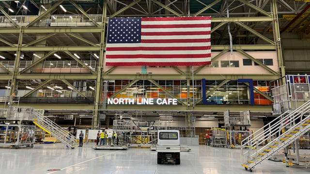 Boeing se prepara para lançar nova linha de produção do 737 MAX
