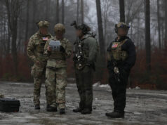 Boinas Verdes se infiltram por mais de 140 quilômetros sem serem detectados em exercícios de uma semana Yahoo news home