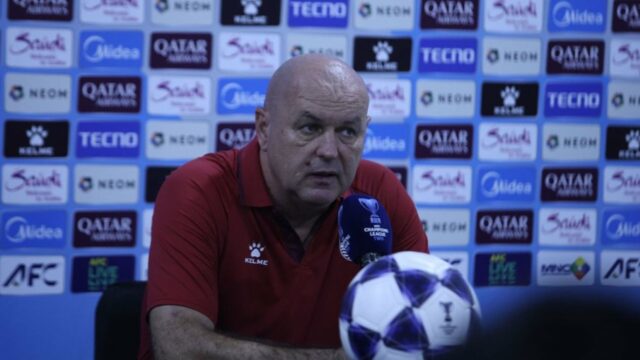 Bojan Hodak Ultimato Persib Bandung
