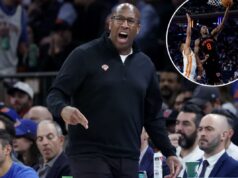 Boletim do Jogo 5 dos Knicks: Mike Brown apertou todos os botões certos Boletim do Jogo 5 dos Knicks: Mike Brown apertou todos os botões certos