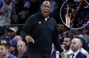 Boletim do Jogo 5 dos Knicks: Mike Brown apertou todos os botões certos Boletim do Jogo 5 dos Knicks: Mike Brown apertou todos os botões certos