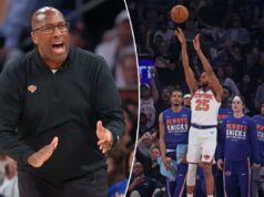 Boletim do jogo 1 dos Knicks: notas sólidas, mas espaço para melhorias Boletim do jogo 1 dos Knicks: notas sólidas, mas espaço para melhorias