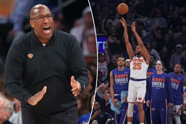 Boletim do jogo 1 dos Knicks: notas sólidas, mas espaço para melhorias
