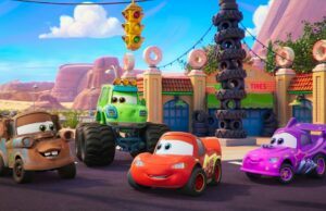 Bonnie Hunt, Jenifer Lewis e Paul Dooley juntam-se ao elenco de voz de ‘Cars: Lightning Racers’ da Disney Jr (EXCLUSIVO) Bonnie Hunt, Jenifer Lewis e Paul Dooley juntam-se ao elenco de voz de 'Cars: Lightning Racers' da Disney Jr (EXCLUSIVO)